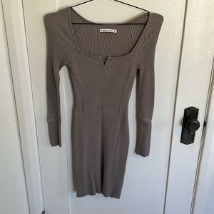 Abercrombie Long Sleeve Dress